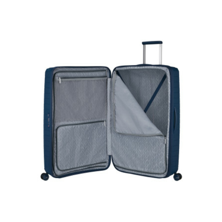 AMERICAN TOURISTER FASTFORWARD 83/31 TSA EXP NAVY BLUE