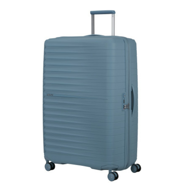 AMERICAN TOURISTER FASTFORWARD 83/31 TSA EXP STEEL BLUE