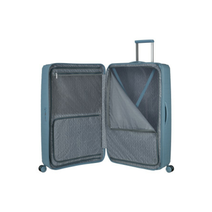 AMERICAN TOURISTER FASTFORWARD 83/31 TSA EXP STEEL BLUE