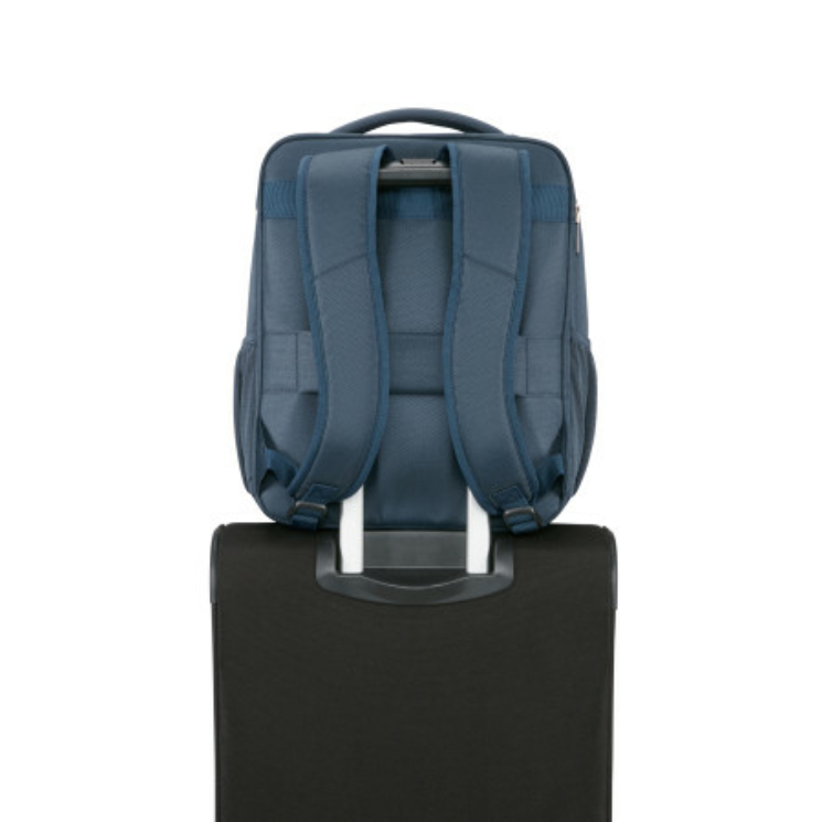 Americký turistický batoh WANDERLITE CABIN BACKPACK MS DARK NAVY