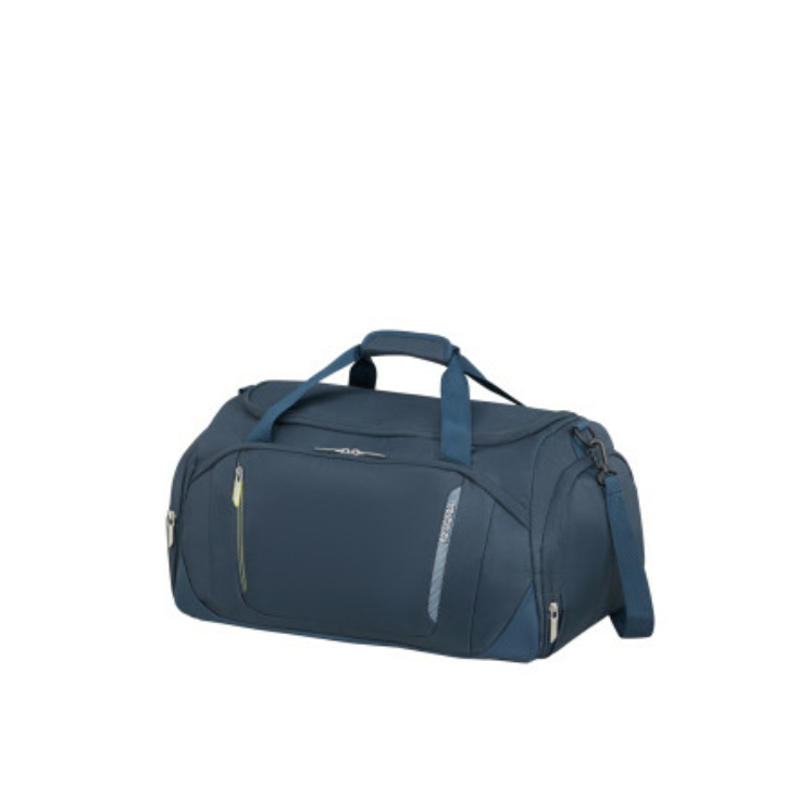 American Tourister WANDERLITE DUFFLE S TMAVÁ MODRÁ