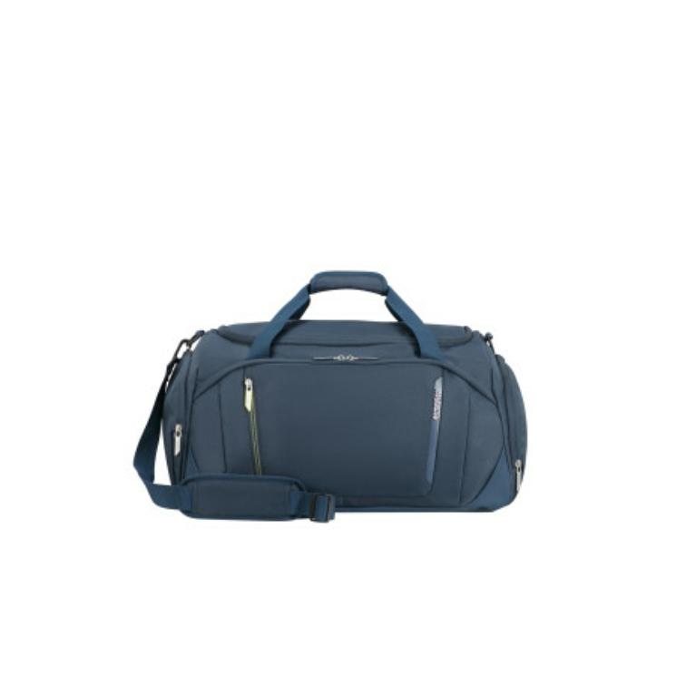 American Tourister WANDERLITE DUFFLE S TMAVÁ MODRÁ