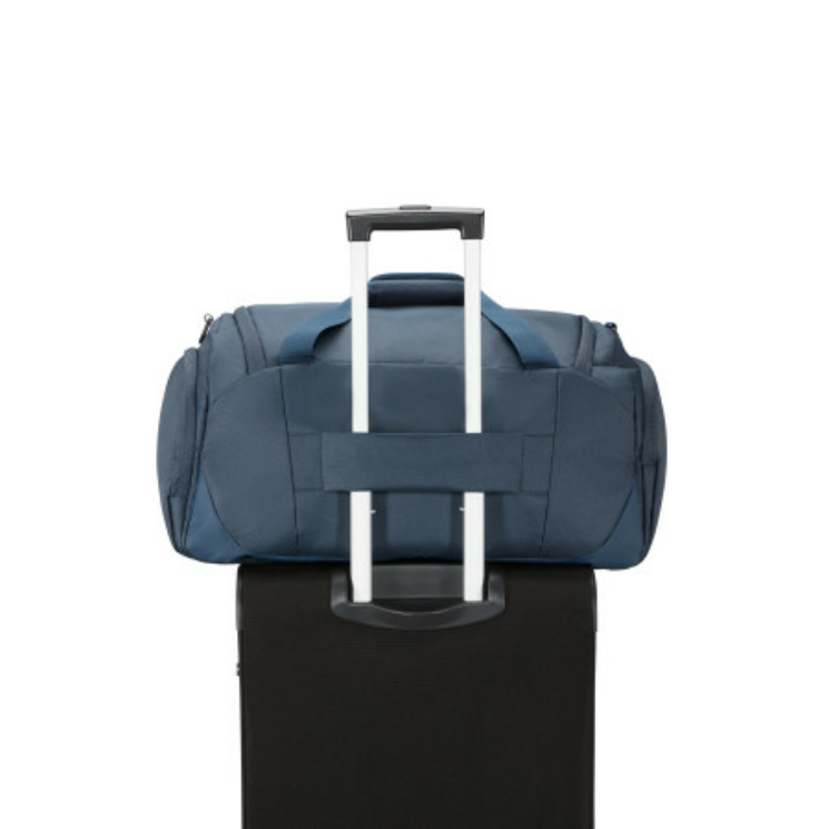 American Tourister WANDERLITE DUFFLE S TMAVÁ MODRÁ