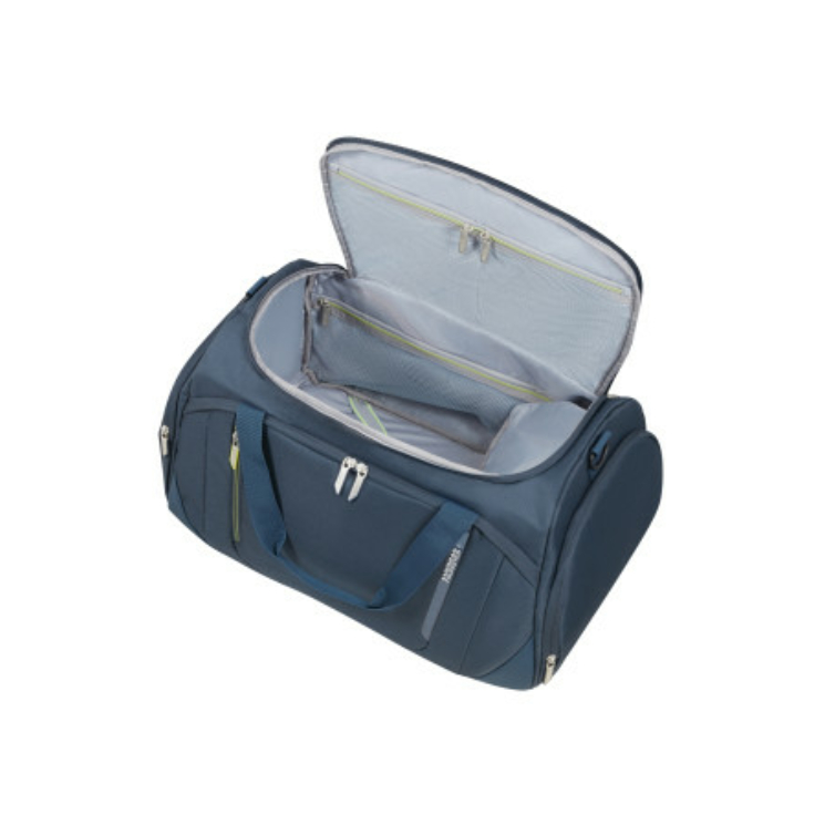 American Tourister WANDERLITE DUFFLE S TMAVÁ MODRÁ