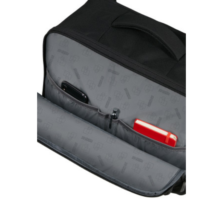 American Tourister AT WORK 3 – Funkčná príručná taška pre Wizz Air a Ryanair, rozmery 40 x 30 x 20 cm