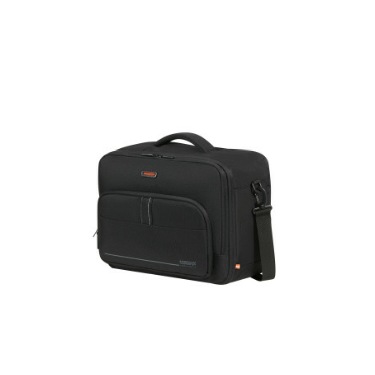American Tourister AT WORK 3 – Funkčná príručná taška pre Wizz Air a Ryanair, rozmery 40 x 30 x 20 cm