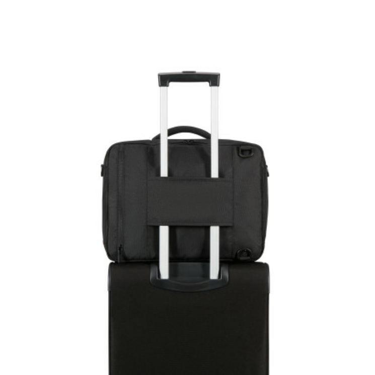 American Tourister AT WORK 3 – Funkčná príručná taška pre Wizz Air a Ryanair, rozmery 40 x 30 x 20 cm