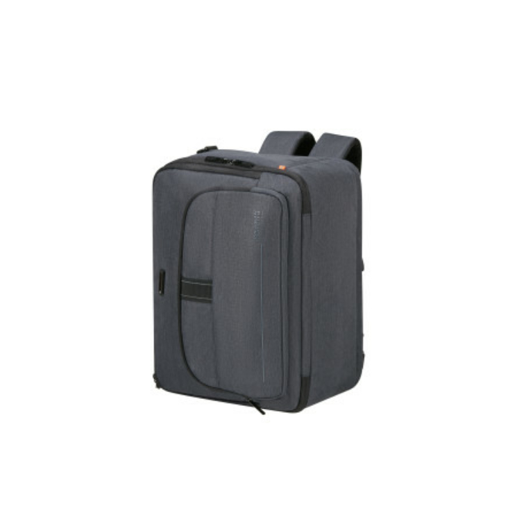 American Tourister AT WORK 3 – Funkčná príručná taška pre Wizz Air a Ryanair, rozmery 40 x 30 x 20 cm