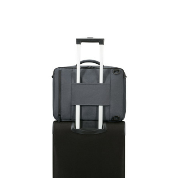 American Tourister AT WORK 3 – Funkčná príručná taška pre Wizz Air a Ryanair, rozmery 40 x 30 x 20 cm