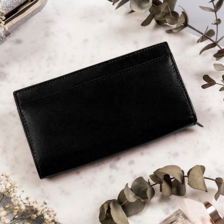 4U Cavaldi pravá koža Dámska peňaženka v darčekovej krabičke