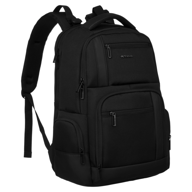 Ergonomický batoh na notebook do práce a na cesty - Peterson