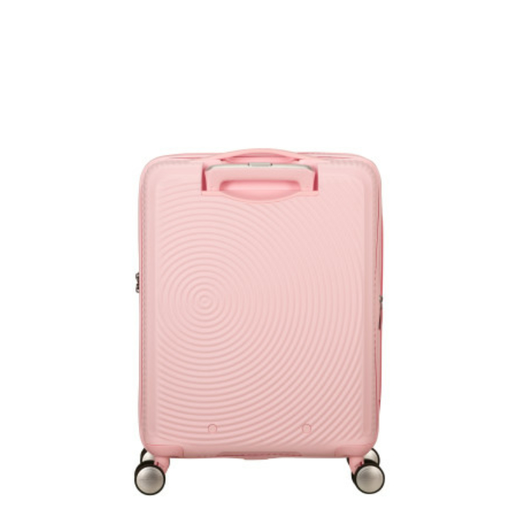American Tourister Soundbox 55 Bőrönd Pastel Pink