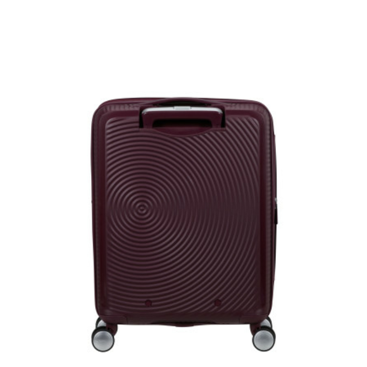 American Tourister Soundbox 55 Bőrönd Wild Cherry