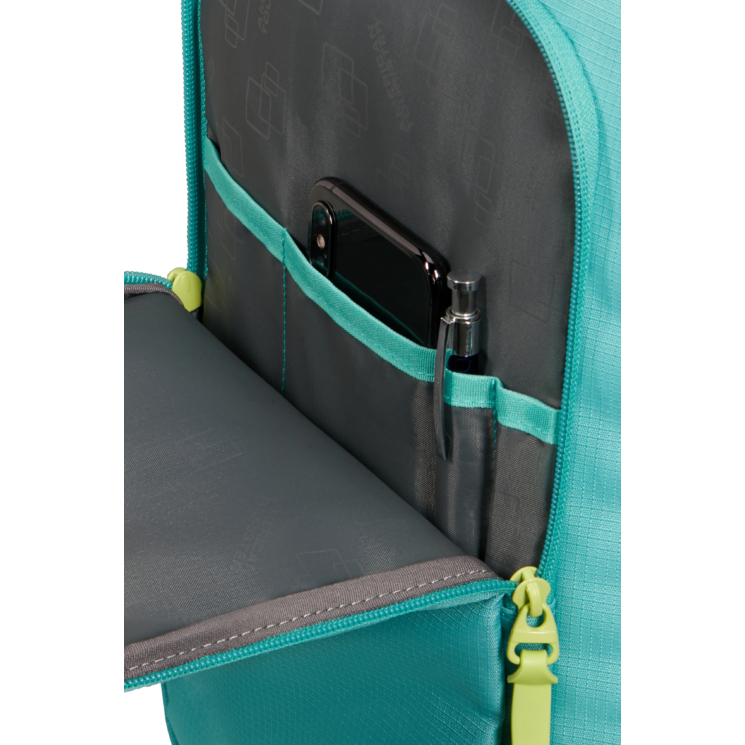 American Tourister 3 funkčný batoh veľkosť:40 x 25 x 20 cm veľkosť Ryanair