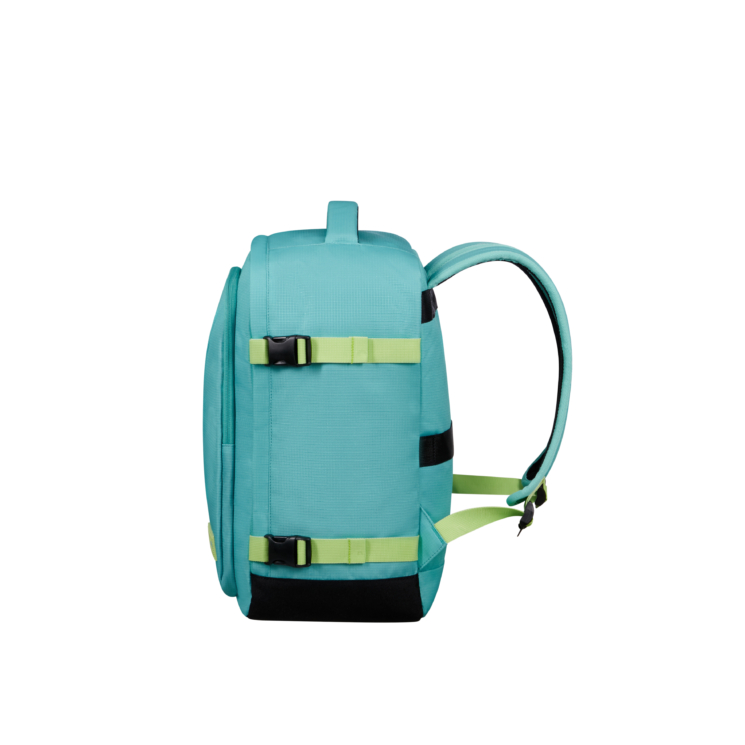 American Tourister 3 funkčný batoh veľkosť:40 x 25 x 20 cm veľkosť Ryanair