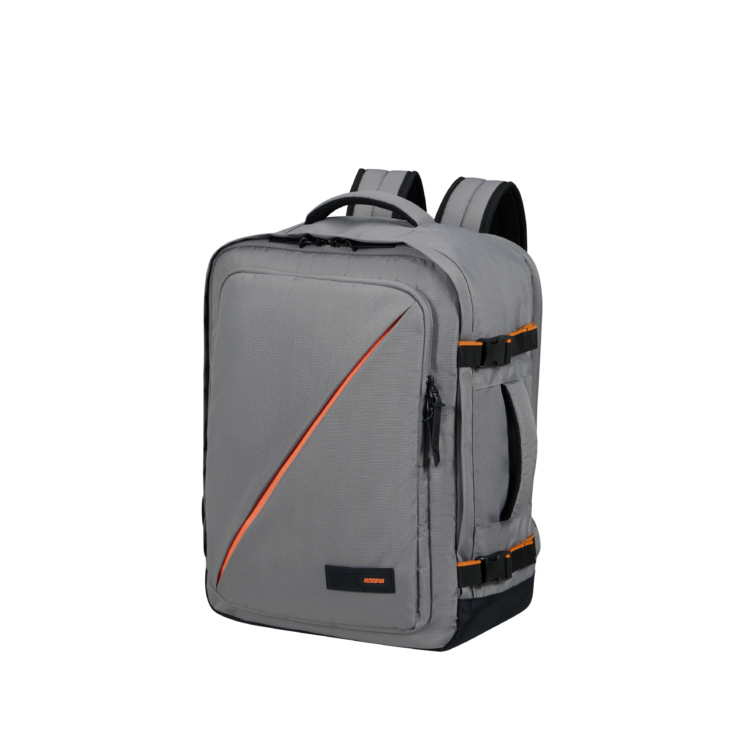 American Tourister 3 funkčný M kabínový batoh Dark Grey