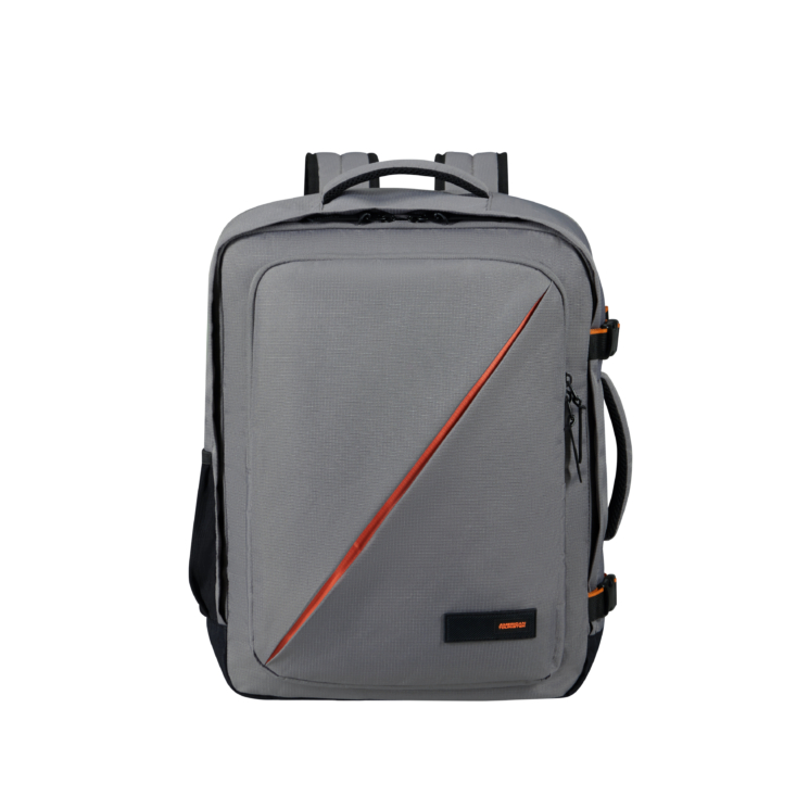 American Tourister 3 funkčný M kabínový batoh Dark Grey
