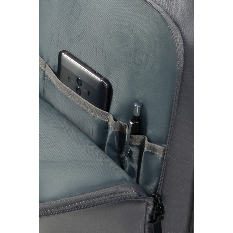 American Tourister 3 funkčný M kabínový batoh Dark Grey