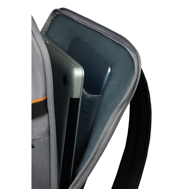American Tourister 3 funkčný M kabínový batoh Dark Grey