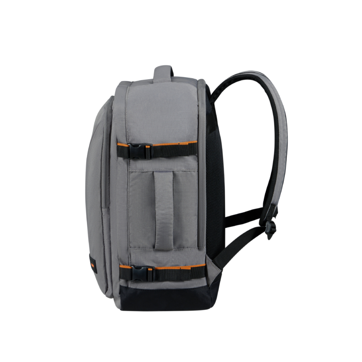 American Tourister 3 funkčný M kabínový batoh Dark Grey
