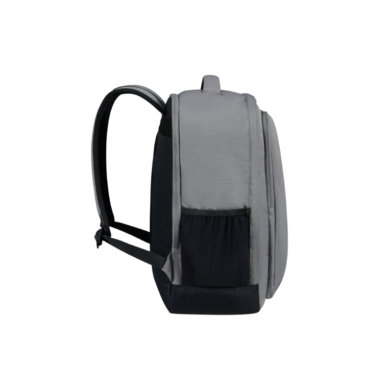 American Tourister 3 funkčný M kabínový batoh Dark Grey