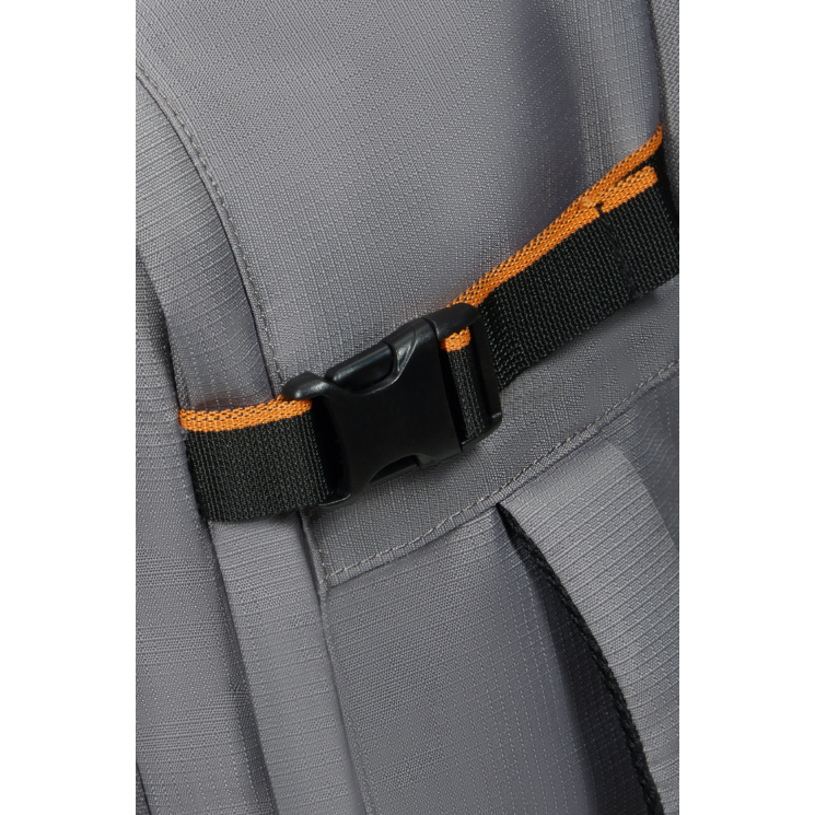 American Tourister 3 funkčný M kabínový batoh Dark Grey