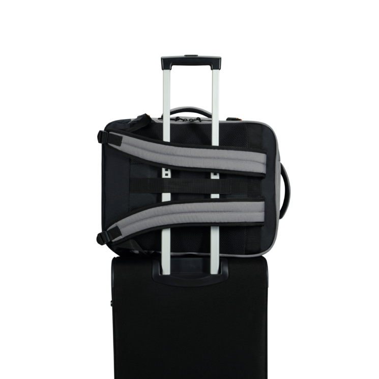 American Tourister 3 funkčný M kabínový batoh Dark Grey