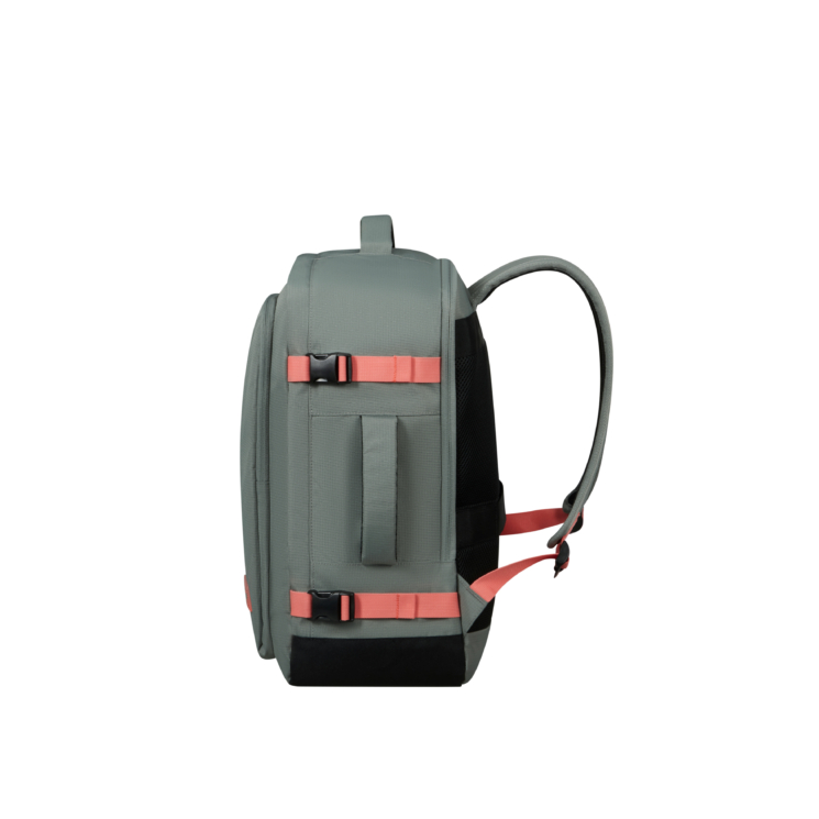 American Tourister 3 funkčný M kabínový batoh Sage/Coral