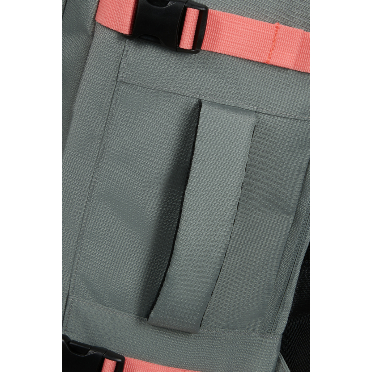 American Tourister 3 funkčný M kabínový batoh Sage/Coral