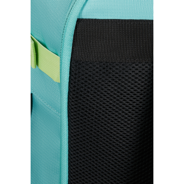 American Tourister 3 funkčný M kabínový batoh Turquoise