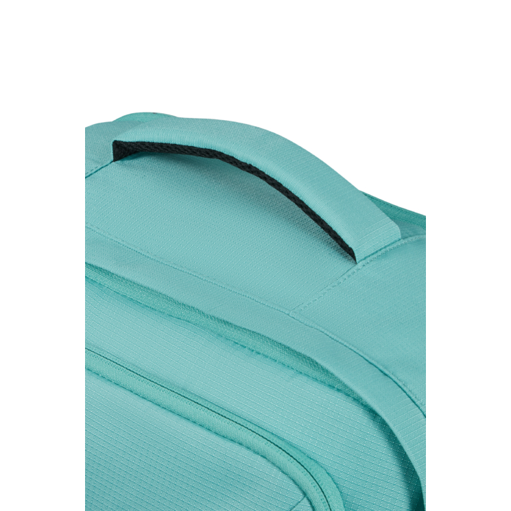 American Tourister 3 funkčný M kabínový batoh Turquoise