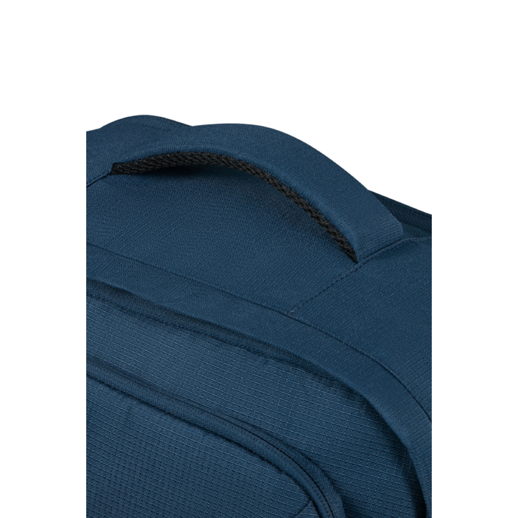 American Tourister 3 funkčný M kabínový batoh Dark Navy/ Radiant Orange