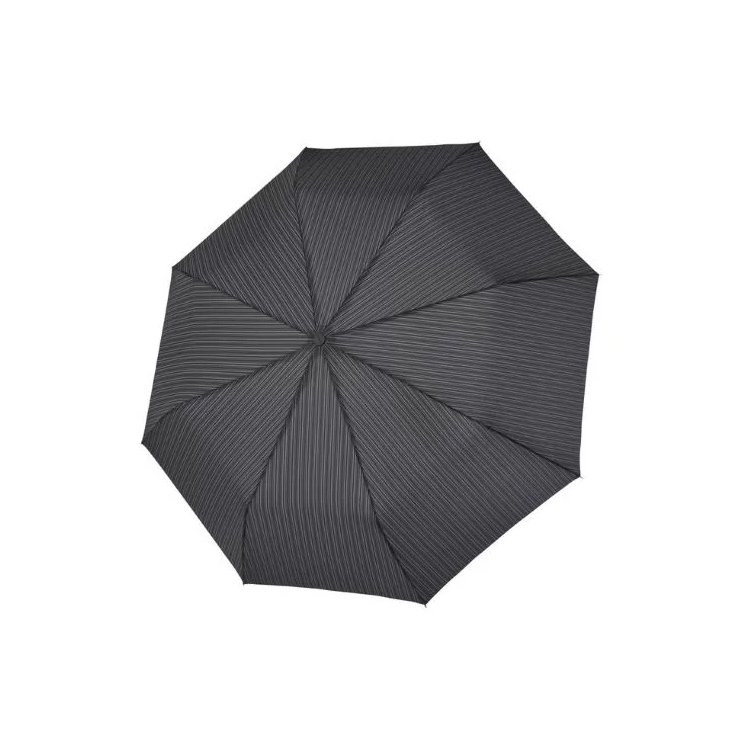 D-71666 Doppler Golf Blackstar pánsky poloautomatický dáždnik