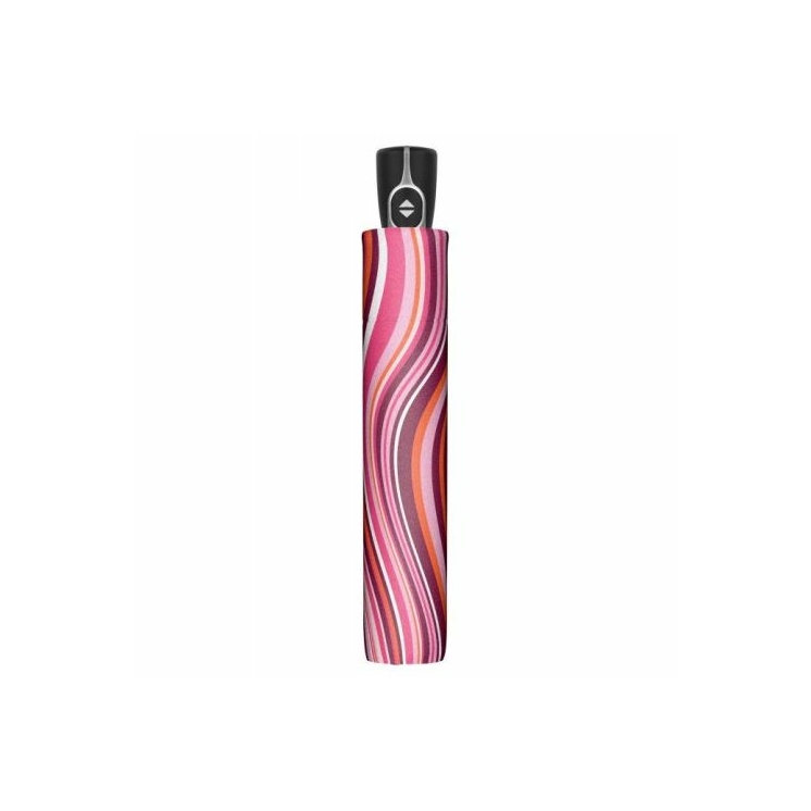 Doppler Fiber Magic Fresh Berries automatický dáždnik pre ženy D-7441465FR01