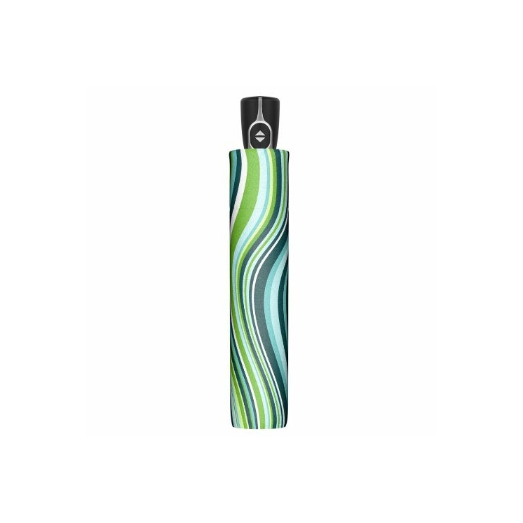 Doppler Fiber Magic Fresh Lemon automatický dáždnik pre ženy D-7441465FR02