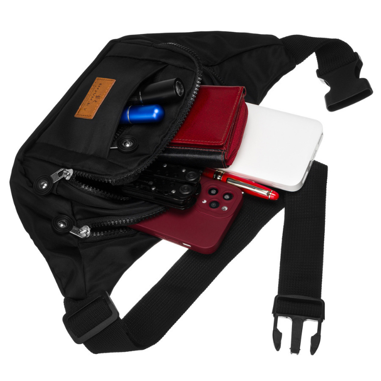 Priestranná taška Rovicky Bag