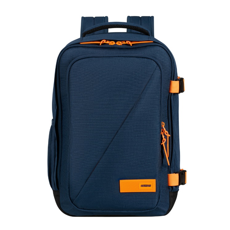 American Tourister 3 funkčný batoh veľkosť:40 x 25 x 20 cm veľkosť Ryanair