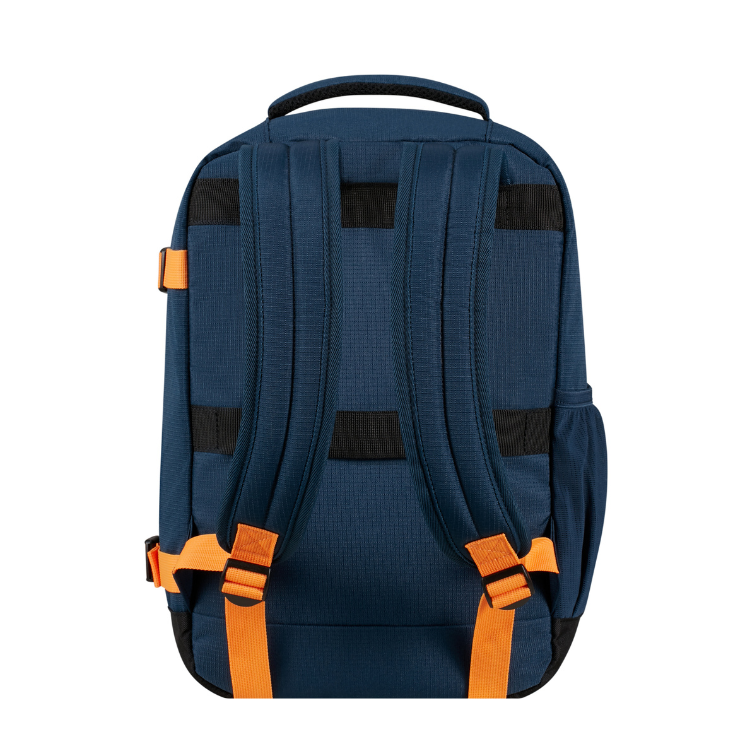 American Tourister 3 funkčný batoh veľkosť:40 x 25 x 20 cm veľkosť Ryanair