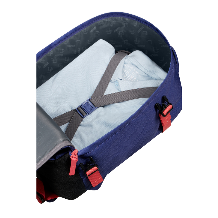 Príručná batožina American Tourister WizzAir veľkosti 40x30x20 cm TAKE2CABIN