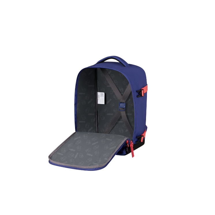 Príručná batožina American Tourister WizzAir veľkosti 40x30x20 cm TAKE2CABIN