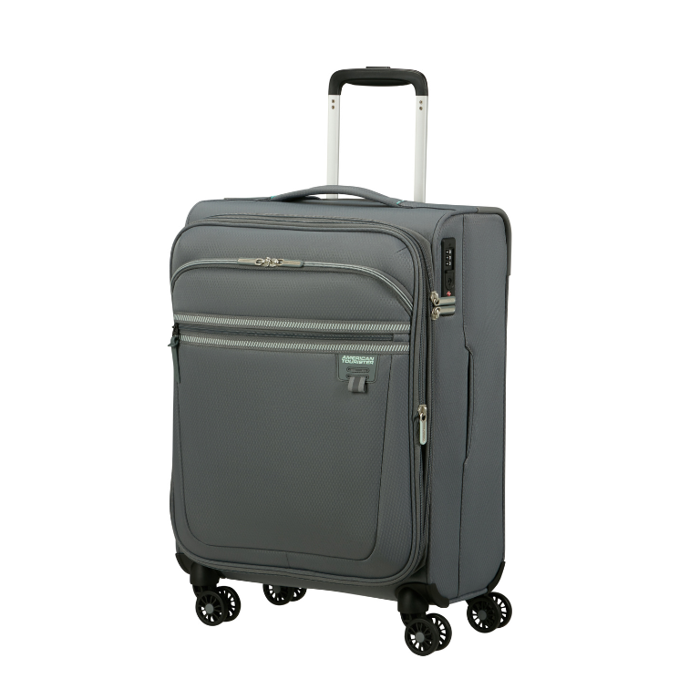 AMERICAN TOURISTER AEROSPIN SPINNER S EXP TSA GREY