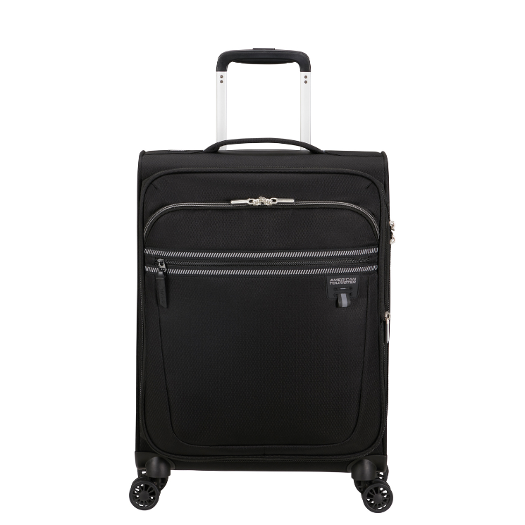 AMERICAN TOURISTER AEROSPIN SPINNER S EXP TSA BLACK