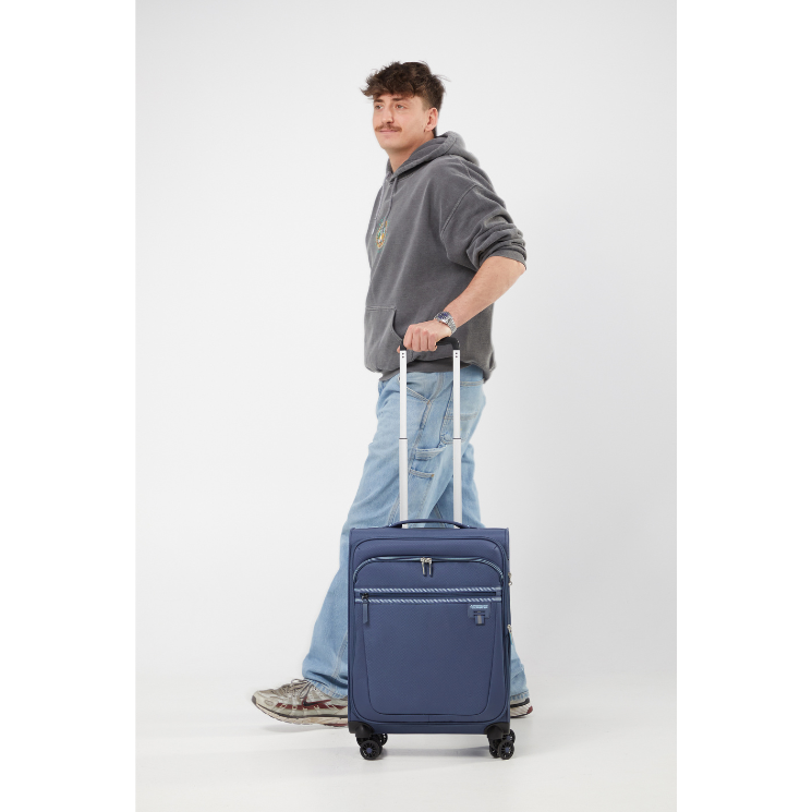 AMERICAN TOURISTER AEROSPIN SPINNER S EXP TSA BLACK