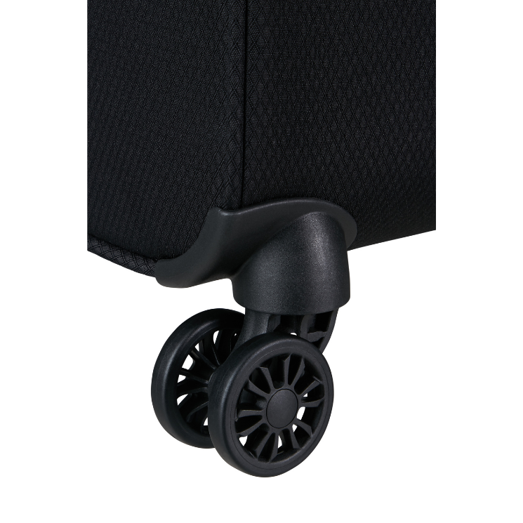 AMERICAN TOURISTER AEROSPIN SPINNER S EXP TSA BLACK