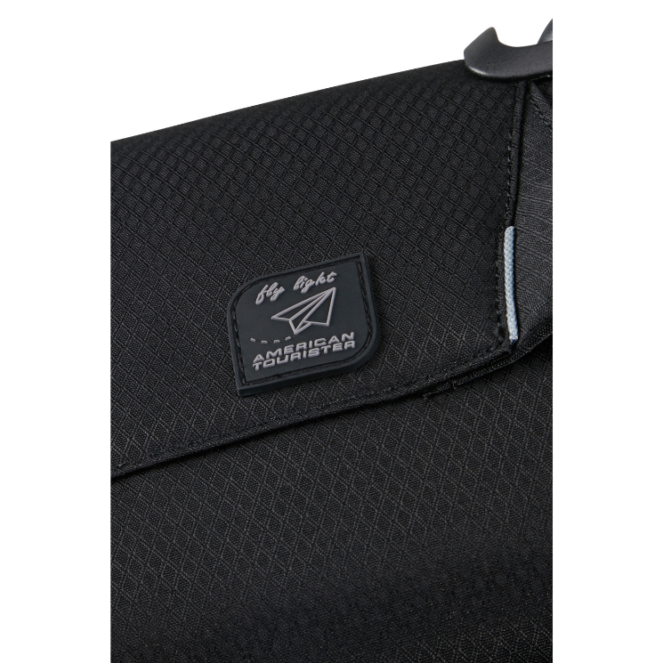 AMERICAN TOURISTER AEROSPIN SPINNER S EXP TSA BLACK