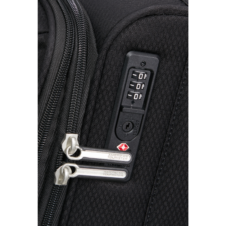 AMERICAN TOURISTER AEROSPIN SPINNER S EXP TSA BLACK