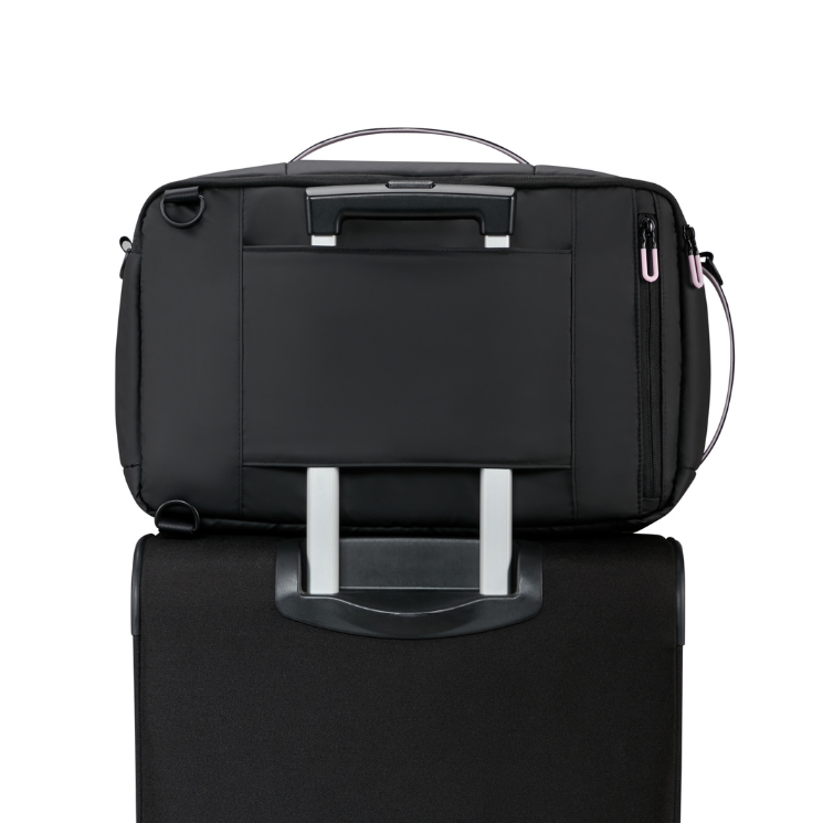 American Tourister Puffypop 3 - funkčná palubná taška veľkosti WIZZ