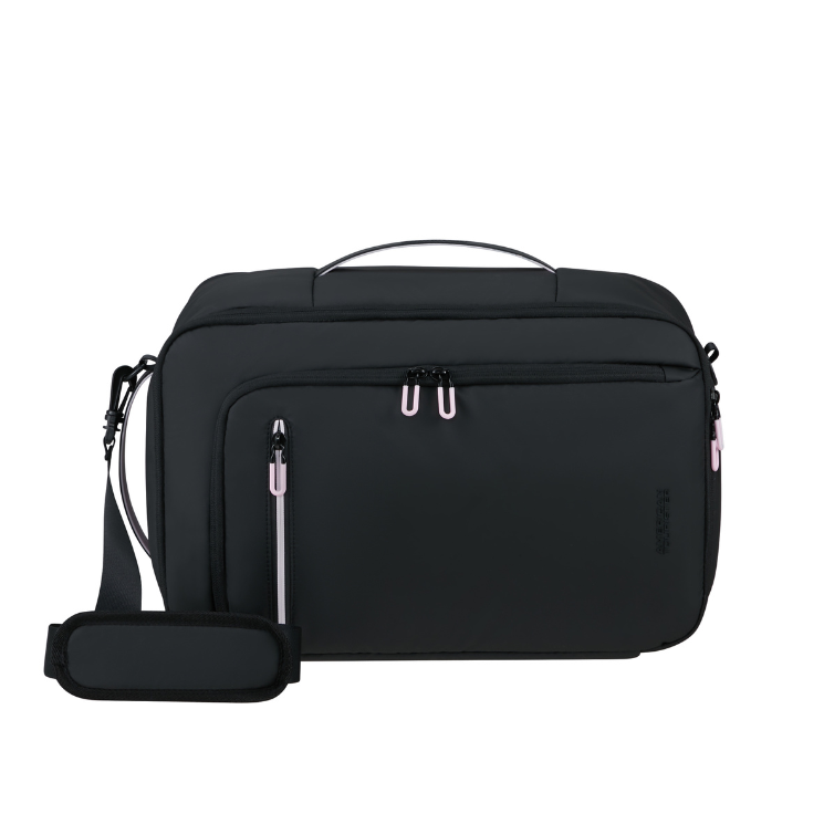 American Tourister Puffypop 3 - funkčná palubná taška veľkosti WIZZ