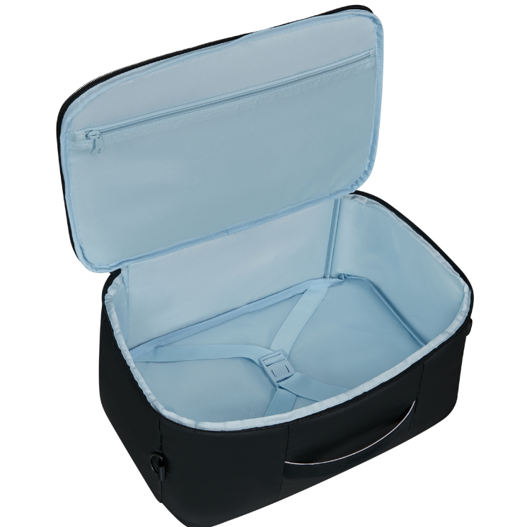 American Tourister Puffypop 3 - funkčná palubná taška veľkosti WIZZ