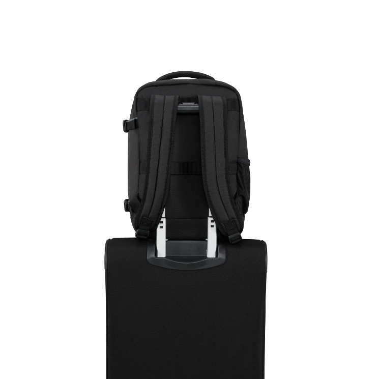 American Tourister Cloudrider S 3 - funkčná palubná taška WIZZ, veľkosť Ryanair